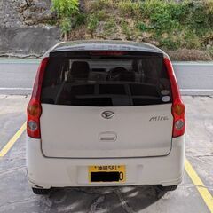 平成19年式ミラの画像
