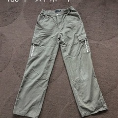 150 イーストボーイ　カーゴパンツ