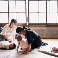 12/8(金)町屋でベビーマッサージin郡山未来基地の画像