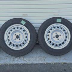 【終了】GOOD YEAR ICE NAVI CARGO 155...
