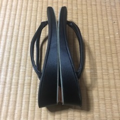 草履　サイズ24cmの画像