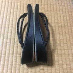 草履　サイズ24cmの画像
