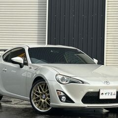 【コミコミ価格】トヨタ　86　GT　6MT　2WD　バックカメラ...