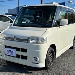 ★支払い総額 9.8万★ダイハツ タント タイベル交換済み！車検令和6年6月！下取り、配送可能！の画像