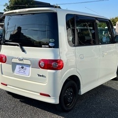 ★支払い総額 9.8万★ダイハツ タント タイベル交換済み！車検令和6年6月！下取り、配送可能！の画像