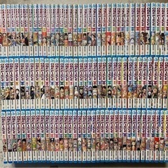 ワンピース　ONE PIECE 全巻　1〜107巻