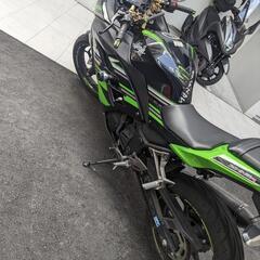 【美車・低走行】Ninja250 KRTeditionの画像