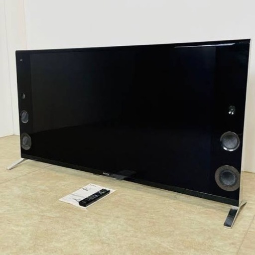 3ヶ月保証！?東京・神奈川お届け無料? SONY 55インチ 4Kアンドロイドテレビ ?KJ-55X9300C