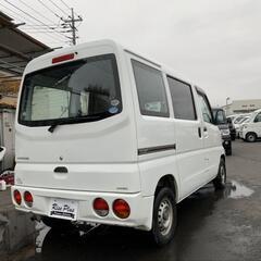 総額22万円 三菱 ミニキャブ CDハイルーフ

車検2年取得後渡し

6万キロ台！

機関良好!

ハイルーフ!

集中ドアロック!

レベライザー!!

カーラジオ！！の画像