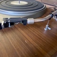 SONY ps2310 ターンテーブルの画像