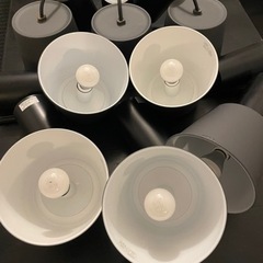 【値下げ】LED照明器具 電球付き