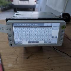 トヨタ NSCP-W61 パスワードロック