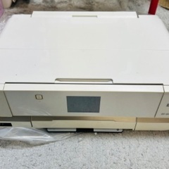 EPSON EP-976A3　ジャンク品　インクなし　かすれあり