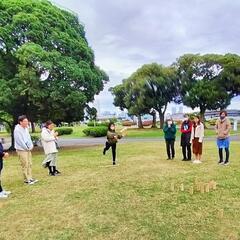 12月モルック交流会！！ - 横浜市