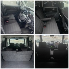 売約済み　　即納☆車検付☆平成20年ワゴンRスティングレーX スマートキー　MH22Sの画像