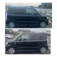 売約済み　　即納☆車検付☆平成20年ワゴンRスティングレーX スマートキー　MH22Sの画像