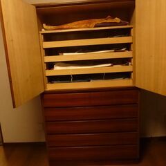 和タンスの画像