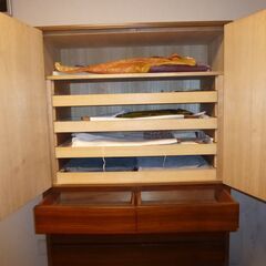 和タンスの画像