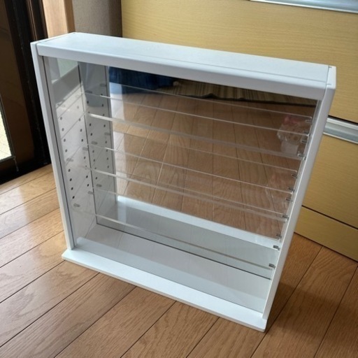 ニトリ　ディスプレイボックス　キャンセル待ちになります。