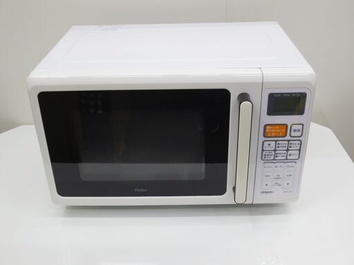 決まりました■ハイアール　オーブンレンジ　JM-V16A　№8
