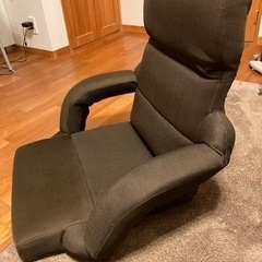 【美品】ニトリ　座椅子