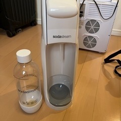 ソーダストリーム 炭酸水メーカー
