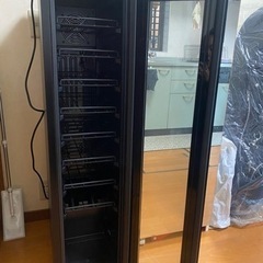 コンプレッサー式ワインセラー18本　ルフィエール　C18SLの画像