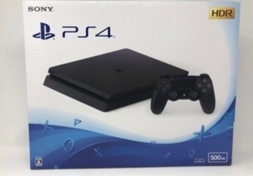 ps4本体