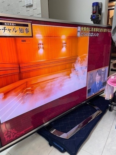 AQUOS LC-60XL9 再値下げ