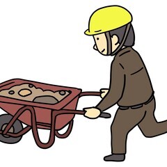 直行直帰で即帰宅🏃💨≪寮完備×携帯支給×日払い現金手渡し≫土木作...