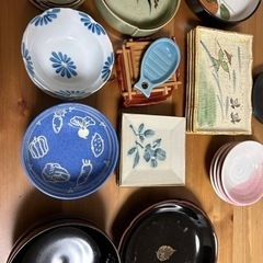 食器　陶器　まとめ売りの画像