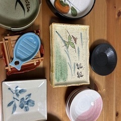 食器　陶器　まとめ売りの画像