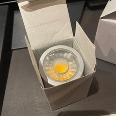  LEDハロゲン電球 EZ10 LEDスポットライト 12V ダイクロハロゲン50W~60W相当 密閉器具対応 (6W EZ10口金 30度, 電球色相当(2700K)) の画像