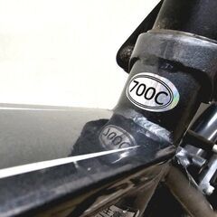 アメリカンイーグル ASPEN クロスバイク 700C 6段ギア 700×32c 外装18