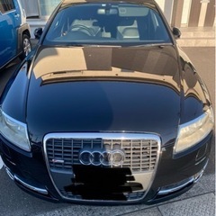 Audi A6 クアトロ　2.8FSI 内外装美車