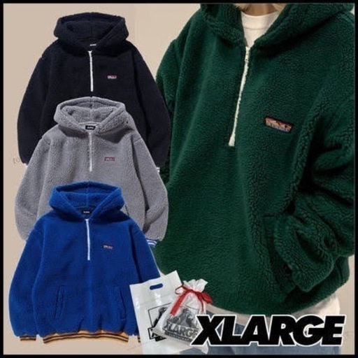 Xrage/アウター/パーカー