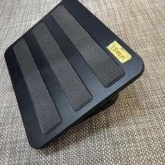 値下げしました‼️【フットレスト】【無段階調整】【管理番号12711】