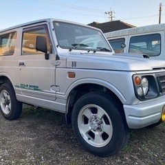 ジムニー JA22W AT 車検2年付 18万円【値下げ交渉あり】