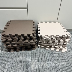 パズルマット36枚