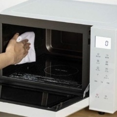 新品オーブンレンジ売りの画像