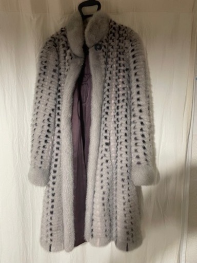 レディースロングコート