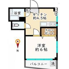 仲介手数料無料！🏠💛巣鴨駅から徒歩4分で資産価値大！新規リフォー...