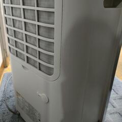 受け渡し予定者決定　除湿機　CV-C140　要修理の画像