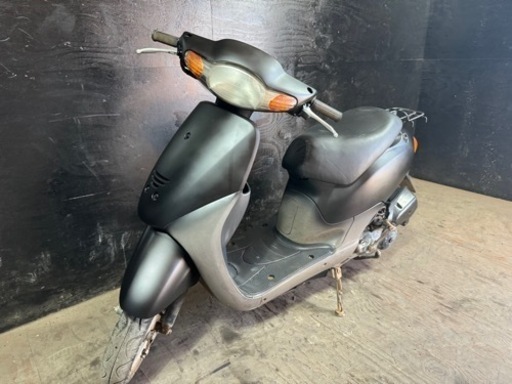 ★お支払い総額2.6万円★買取強化中！どんな車両も1万円～保証します！ ホンダ ディオフィット AF27 2スト！激安原付入荷！ちょっとした足に♪