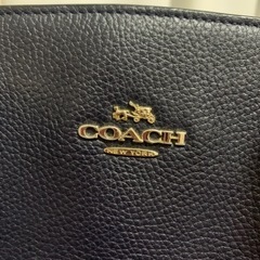 coach カバンの画像