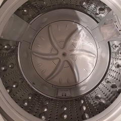 【受け渡しする方決まりました】TOSHIBA 洗濯機　６キロ　の画像