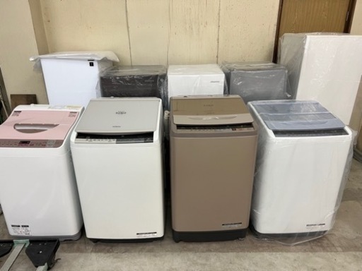 家電 生活家電 洗濯機