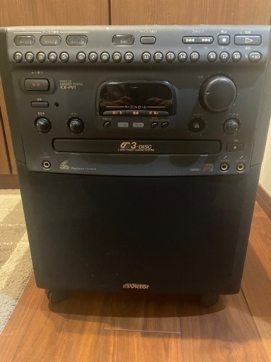 レーザーディスクカラオケ