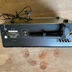パイオニア　ステレオチューナー　TXー6600 Ⅱの画像