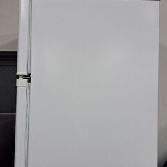 ★アイリスオーヤマ★ 冷蔵庫  90L  2ドア  右開きの画像